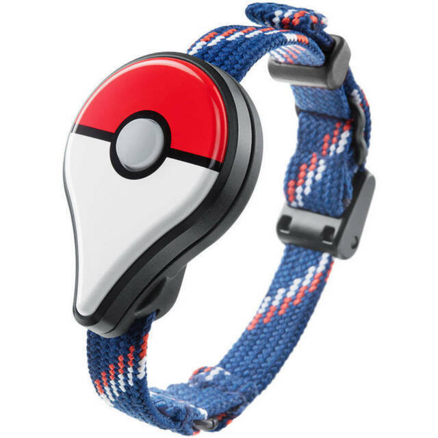 Pokemon GO Plus Bracelet New Auto Catch Bluetooth Automatic Smart Nintendo - for just $24.99! 