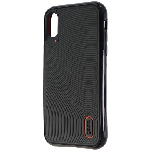 ZAGG Battersea Series Case for Apple iPhone XR - Black/Red - for just $6.99! 