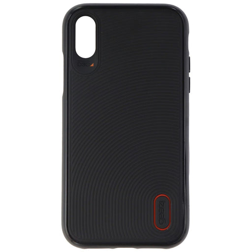 ZAGG Battersea Series Case for Apple iPhone XR - Black/Red - for just $6.99! 