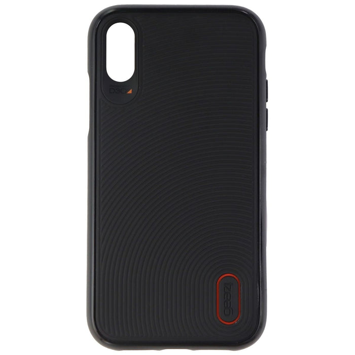 ZAGG Battersea Series Case for Apple iPhone XR - Black/Red - for just $6.99! 