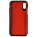 ZAGG Battersea Series Case for Apple iPhone XR - Black/Red - for just $6.99! 