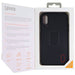 ZAGG Battersea Series Case for Apple iPhone XR - Black/Red - for just $6.99! 