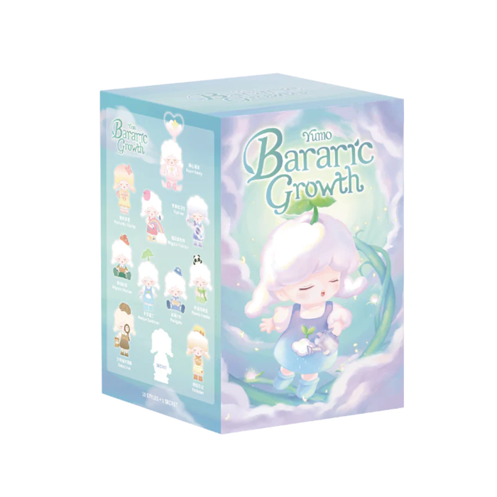 Jotoys: Yumo Mini Bararic Growth Series  - 1 Blind Box - for just $13.99! 