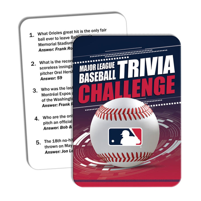 MLB Trivia Challenge - for just $12.99! 