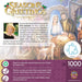 Season's Greetings - A Child is Born 1000 Piece Jigsaw Puzzle - for just $16.99! 