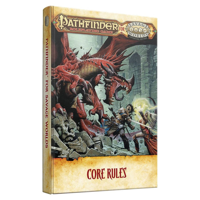 Pathfinder for Savage Worlds: Core Rules - for just $49.99! 