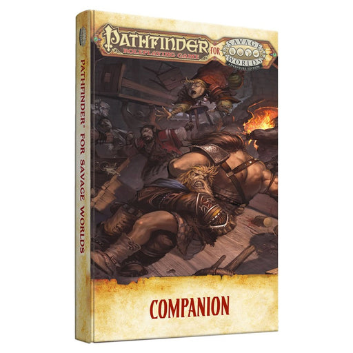 Pathfinder for Savage Worlds: Companion - Premium RPG - Just $29.99! Shop now at Retro Gaming of Denver