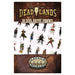 Savage Worlds: Deadlands - Weird West Blood Drive Pawns - for just $14.99! 
