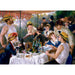 MasterPieces of Art - Luncheon of the Boating Party 1000 Piece Jigsaw Puzzle - Just $16.99! Shop now at Retro Gaming of Denver