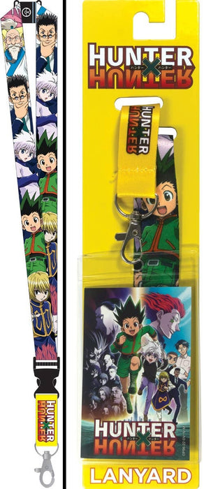 Hunter X Hunter: Lanyard - for just $6.49! 