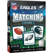 Philadelphia Eagles Matching Game - for just $12.99! 