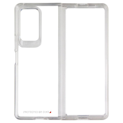 ZAGG Crystal Palace Hard Case for Samsung Galaxy Z Fold2 5G - Clear - for just $6.99! 
