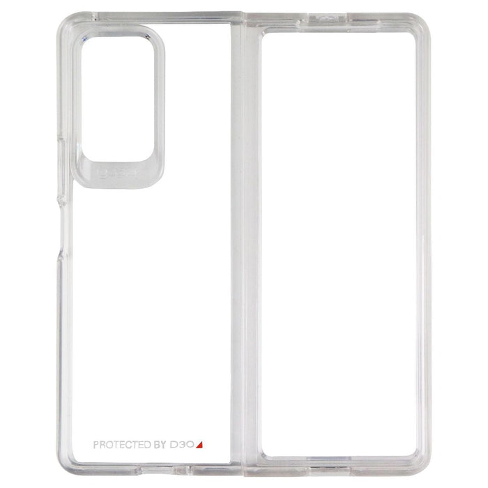 ZAGG Crystal Palace Hard Case for Samsung Galaxy Z Fold2 5G - Clear - for just $6.99! 