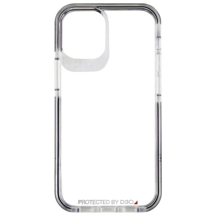 ZAGG Piccadilly Series Hard Case for Apple iPhone 12 mini - Clear / Black - Just $5.98! Shop now at Retro Gaming of Denver