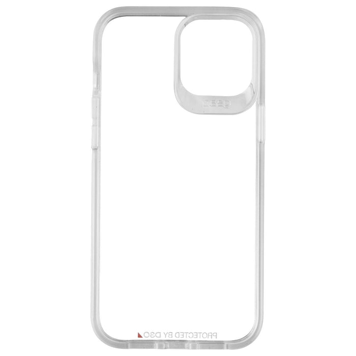 ZAGG Crystal Palace Hard Case for Apple iPhone 12 Pro Max - Clear - Just $5.97! Shop now at Retro Gaming of Denver