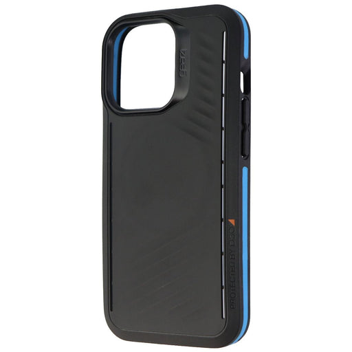 ZAGG Vancouver Snap Series Case for MagSafe for iPhone 13 Pro - Black/Blue - Just $9.95! Shop now at Retro Gaming of Denver