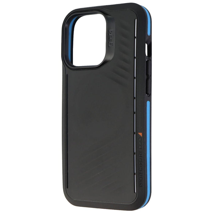 ZAGG Vancouver Snap Series Case for MagSafe for iPhone 13 Pro - Black/Blue - for just $9.95! 