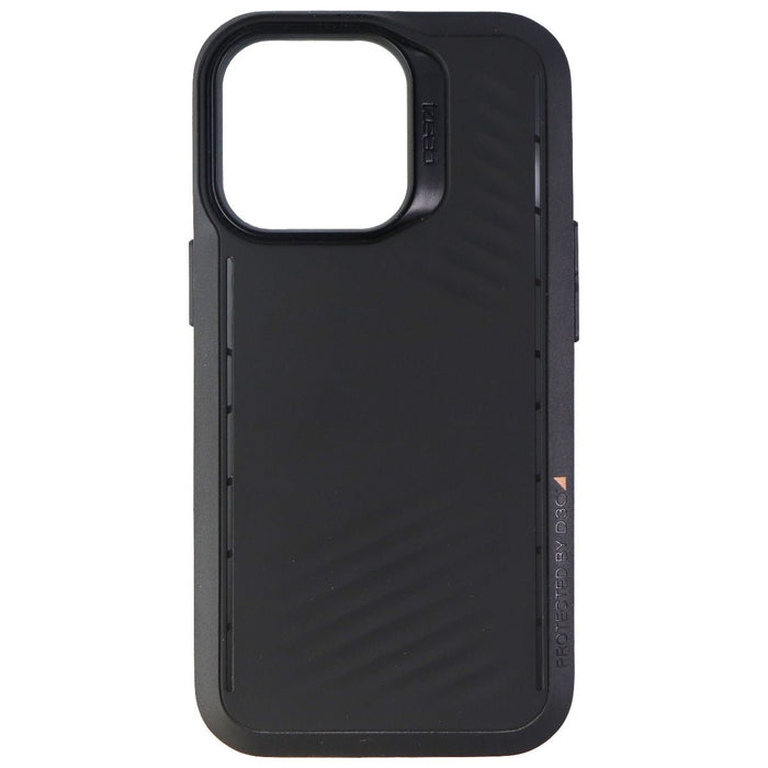 ZAGG Vancouver Snap Series Case for MagSafe for iPhone 13 Pro - Black/Blue - Just $9.95! Shop now at Retro Gaming of Denver