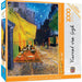 MasterPieces of Art - Cafe Terrace at Night 1000 Piece Jigsaw Puzzle - for just $16.99! 