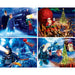 The Polar Express 4-Pack 100 Piece Jigsaw Puzzles - Just $14.99! Shop now at Retro Gaming of Denver