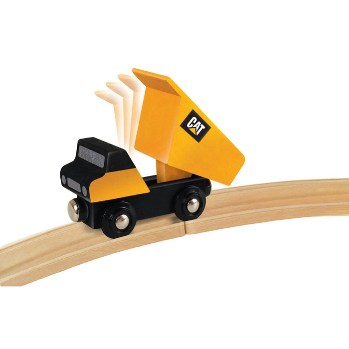 CAT - Dump Truck Toy Train - for just $12.99! 