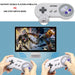 1500 Games HDMI-Compatible Video Game Console for SNES/NES - for just $31.09! 