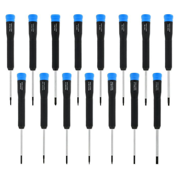 Marlin Screwdriver Set - 15 Precision Screwdrivers - for just $54.95! 