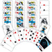 Miami Marlins Playing Cards - 54 Card Deck - Just $4.19! Shop now at Retro Gaming of Denver