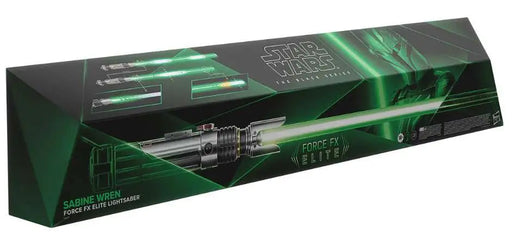 Star Wars: The Black Series - Sabine Wren Force FX Elite Lightsaber - for just $278.99! 