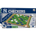 New York Yankees Checkers Board Game - for just $19.99! 