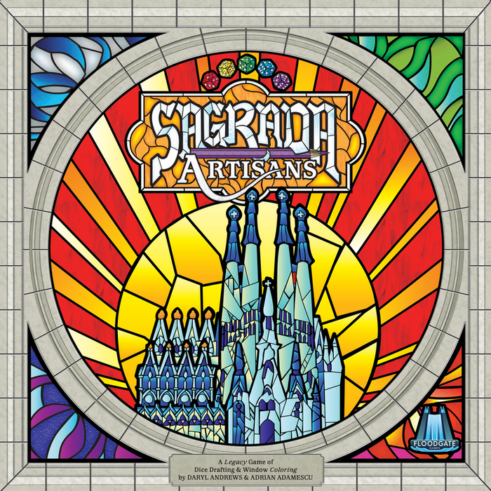 Sagrada: Artisans - for just $74.95! 