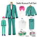 Saiki K High School Uniform – Anime Cosplay Set - for just $61.95! 