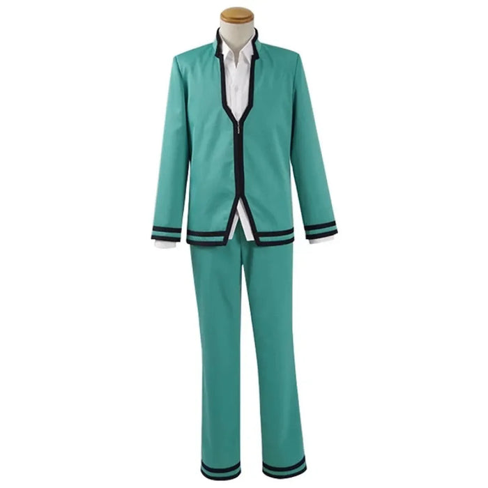 Saiki K High School Uniform – Anime Cosplay Set - for just $61.95! 
