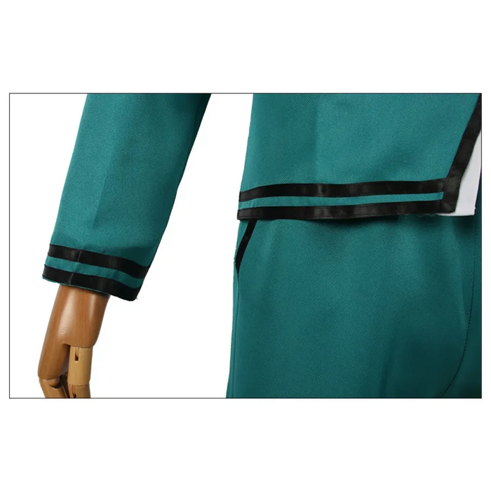 Saiki K High School Uniform – Anime Cosplay Set - for just $61.95! 