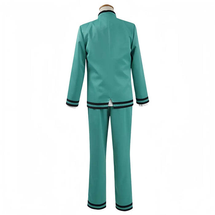 Saiki K High School Uniform – Anime Cosplay Set - for just $61.95! 
