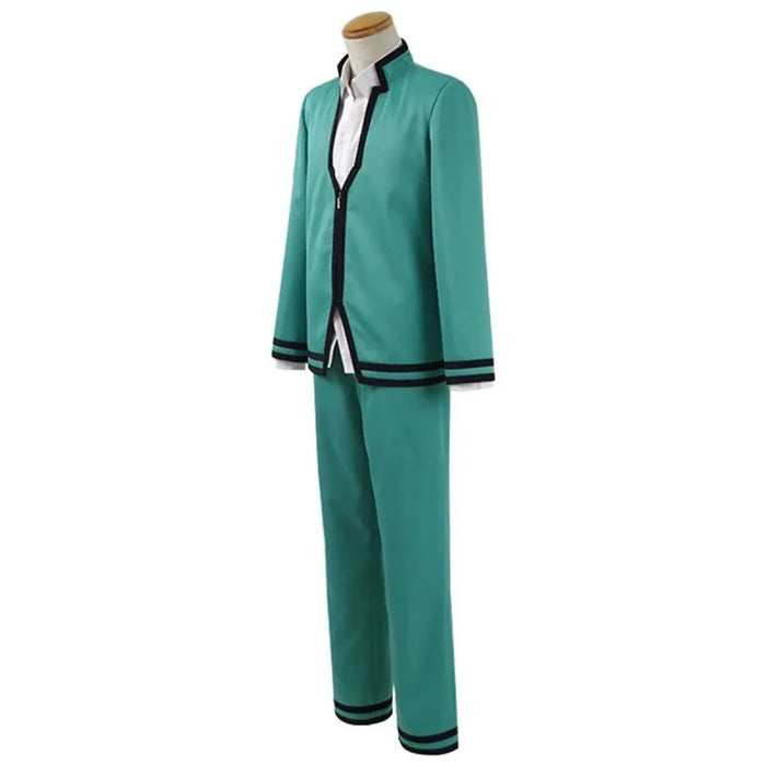 Saiki K High School Uniform – Anime Cosplay Set - for just $61.95! 