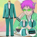 Saiki K High School Uniform – Anime Cosplay Set - for just $65.95! 
