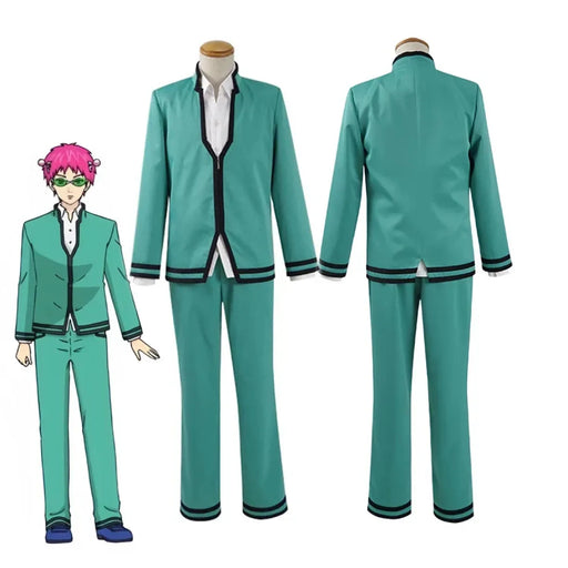 Saiki K High School Uniform – Anime Cosplay Set - for just $61.95! 