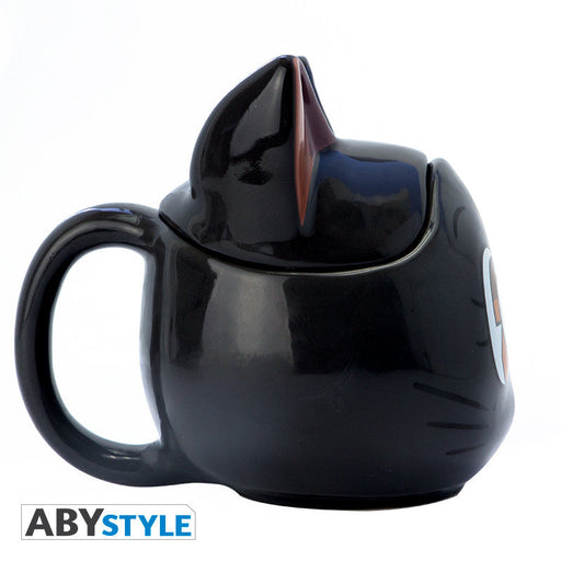 SAILOR MOON 3D Mug Luna - for just $24.95! 