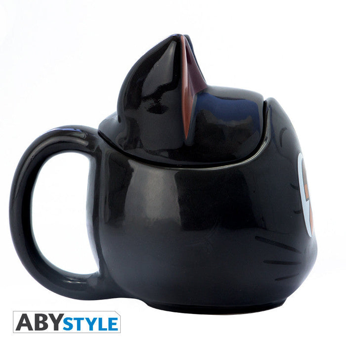 SAILOR MOON 3D Mug Luna - for just $24.95! 