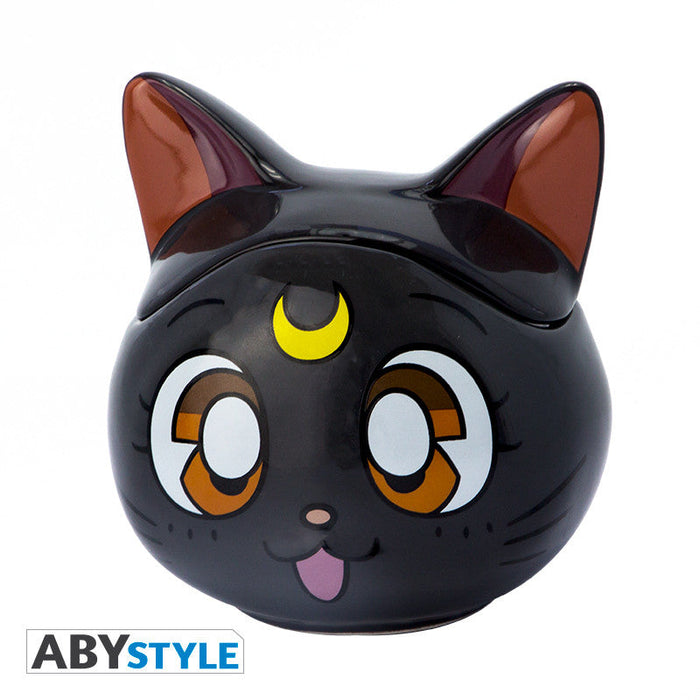 SAILOR MOON 3D Mug Luna - for just $24.95! 