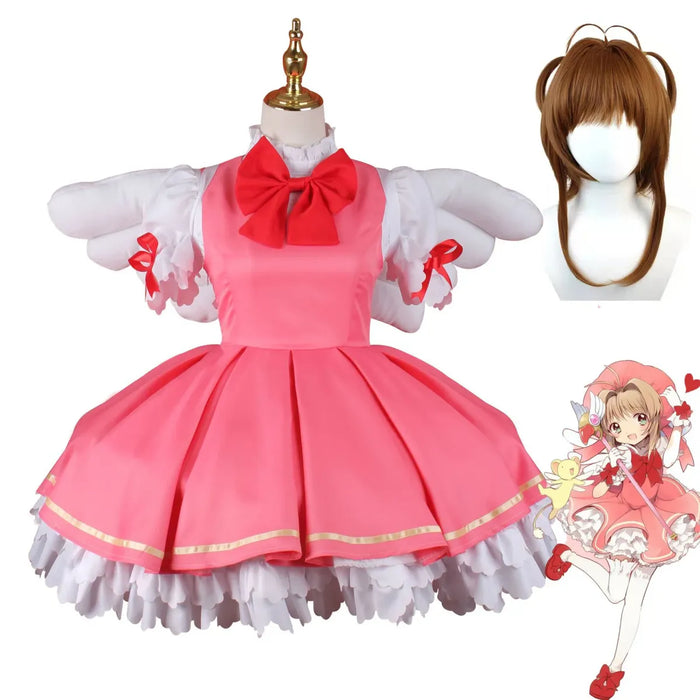 Sakura Princess Cosplay Dress - for just $41.95! 