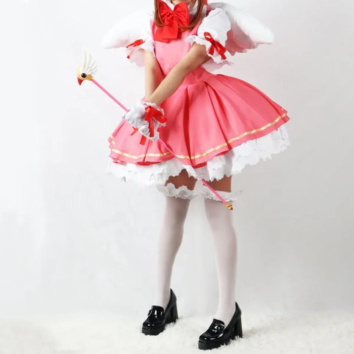 Sakura Princess Cosplay Dress - for just $41.95! 