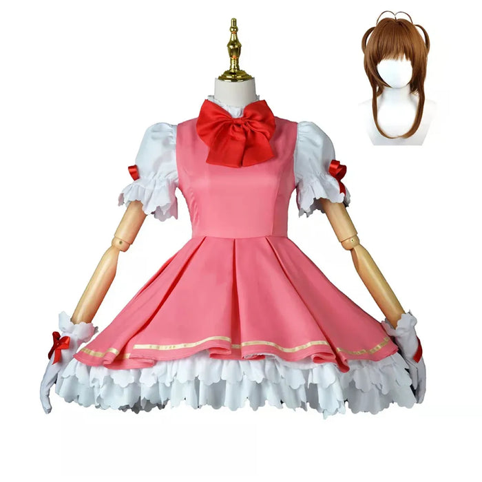 Sakura Princess Cosplay Dress - for just $41.95! 