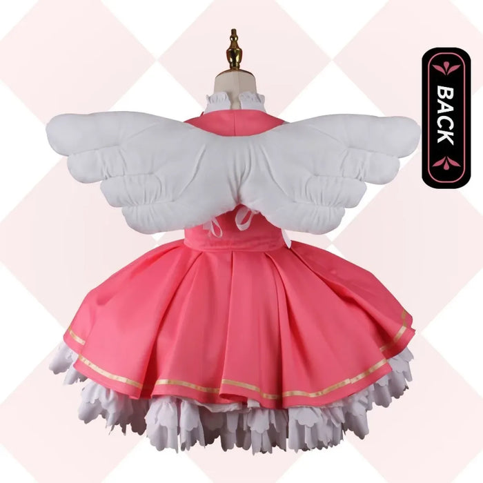 Sakura Princess Cosplay Dress - for just $41.95! 