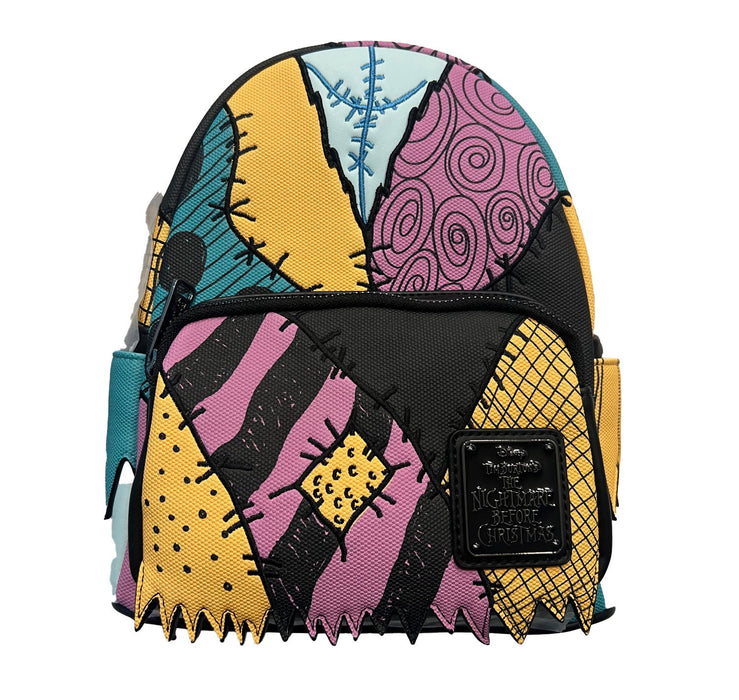 Loungefly Disney Nightmare Before Christmas Sally Cosplay Mini Backpack - for just $80! 