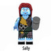 Sally - Nightmare Before Christmas - Premium Lego Horror Minifigures - Just $3.99! Shop now at Retro Gaming of Denver