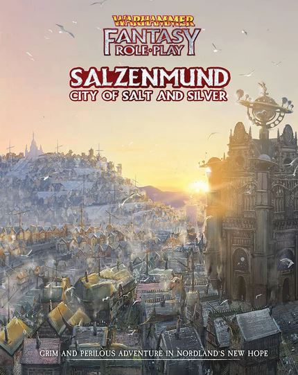 Salzenmund, City of Salt and Silver - for just $39.99! 