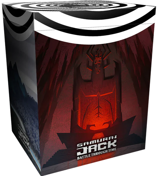 Limited Run Games #356: Samurai Jack: Battle Through Time Collector's Edition (PlayStation 4) - Just $0! Shop now at Retro Gaming of Denver