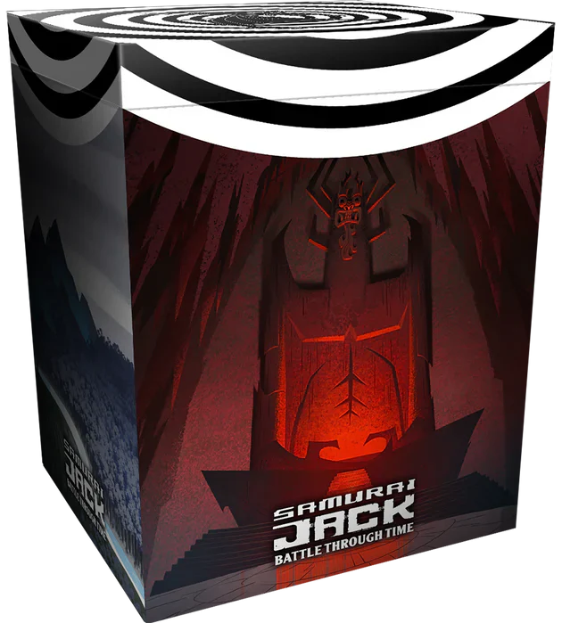 Limited Run Games #356: Samurai Jack: Battle Through Time Collector's Edition (PlayStation 4) - Just $0! Shop now at Retro Gaming of Denver